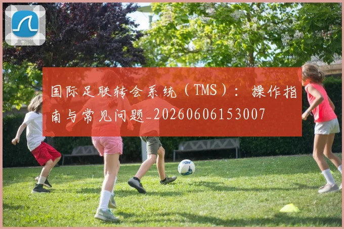 国际足联转会系统(TMS):操作指南与常见问题_20260606153007