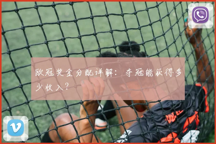 欧冠奖金分配详解:夺冠能获得多少收入?